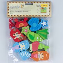 Mapacha Русалочки