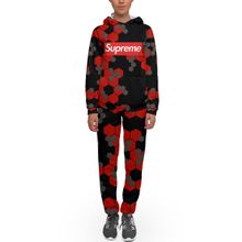 Спортивный костюм Я-МАЙКА Supreme Камуфляж