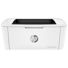 Принтер лазерный HP LaserJet Pro M15w, А4, 18 стр. мин, 8000 стр. мес., Wi-Fi, W2G51A