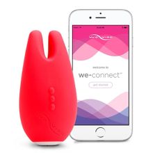 We-vibe Розовый клиторальный стимулятор We-vibe Gala (розовый)