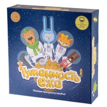 Настольная игра Туманность Ежа, 4+