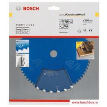 Bosch Пильный диск Expert for Construct Wood 200x30x2 1.3x30T по дереву (2608644140 , 2.608.644.140)