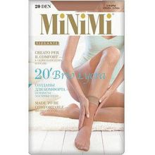 Носки женские MiNiMi Brio 20 den (2-е пары)