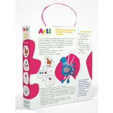ARTI Глиняная птичка Олли