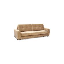 Диван "Лотос" (ткань "Пассион, пассион бисквит")