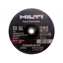 Отрезной диск HILTI AC-D 230 SP 1.8 мм