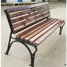 Скамейка уличная «КЛАССИК» (2,0 м)