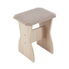 Кухонный уголок А-5 1180х1620х820 ясень шимо светлый Рогожка темная