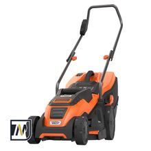 Газонокосилка Black&Decker EMAX34I