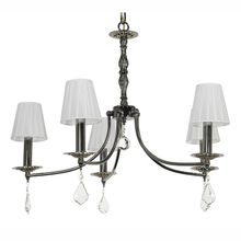 Подвесная люстра Arti Lampadari Fiore E 1.1.5.602 PB