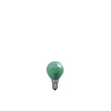 Paulmann. 40123 Лампа Капля, зеленая, E14, 45мм 25W