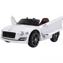 Детский электромобиль Bentley EXP12 White 12V - JE1166 (JE1166-WHITE)