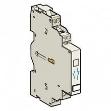ДОПОЛНИТЕЛЬНЫЕ БОКОВЫЕ КОНТАКТЫ МГНОВЕННОГО ДЕЙСТВИЯ НО+НЗ |  код. GVAN203 |  Schneider Electric