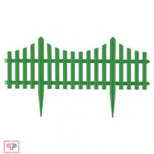 PALISAD Забор декоративный "Гибкий", 24 x 300 см зеленый Palisad