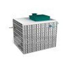 Канализационная установка Юнилос Астра 40 (Н=2360)