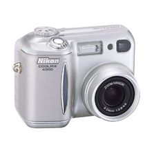 Шлейф кнопки для Nikon Coolpix 4300