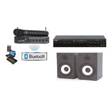 Madboy Вокальный - комплект для караоке + 5 масок знаменитостей