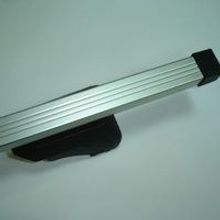 Багажник универсальный алюминиевый на рейлинги