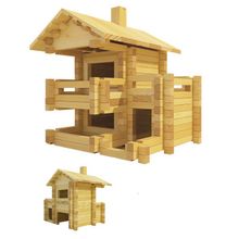 Лесовичок Разборный домик 150 деталей