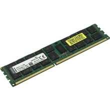 Модуль памяти  Kingston ValueRAM  KVR16LR11D4 16  DDR-III DIMM 16Gb  PC3-12800  ECC Registered with Parity CL11