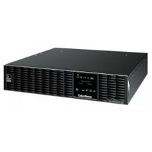 ol1000ertxl2u (ИБП cyberpower ol1000ertxl2u, online, 1000va 900w, 8 iec-320 С13 розеток, usb&serial, rj11 rj45, snmpslot, lcd дисплей, black)