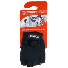 Перчатки для занятий спортом Torres арт.PL6047L р.L