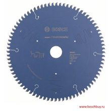 Bosch Пильный диск Expert for Multi Material 250x30x2.4 1.8 80T TCG neg (2608642494 , 2.608.642.494)