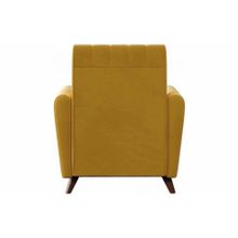 None Кресло Монако 1КР Модель 002 Ультра Мустард