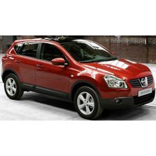 Блокиратор рулевого вала для NISSAN QASHQAI  2007-2014 ,  2014-  ЭлУР - Гарант Блок Люкс 065.E f