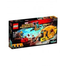 LEGO Super Heroes 76080 Месть Аиши