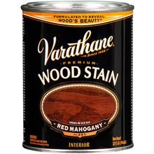 Rust-Oleum Varathane Wood Stain 946 мл красный махагон