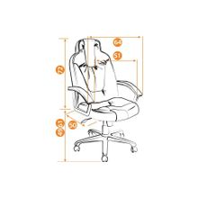Tetchair Кресло NEO (1), черный красный
