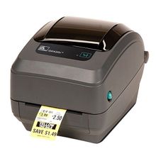zebra (Принтер zebra gk420t; 203 dpi, usb, ethernet, dispenser (peeler)) gk42-102221-000