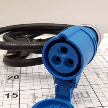 LTC Переходной кабель LTC Smart Living 2036-015 3 x 2,5 мм² 1,5 метра вилка Schuko розетка CEE