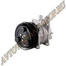 Thermo King Компрессор TM08-HD 12V (2A groove) (1020770)