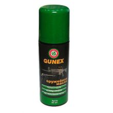 Масло оружейное Gunex 2000 spray 50мл