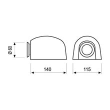 Foresti & Suardi Светильник потолочный Foresti & Suardi Штурвал Portland 3205.VM E14 220 240 В 3 x 46 Вт зеленое стекло