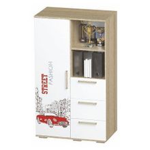 BTS Шкаф комбинированный Сенди ШК-10 ID - 359768