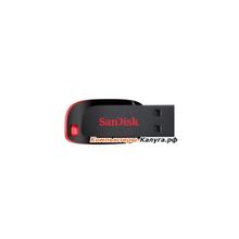 Внешний накопитель 2GB USB Drive &lt;USB 2.0&gt; SanDisk Cruzer Blade