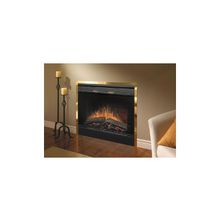 Сверхширокий очаг Dimplex OPTIFLAME 36 (Сверхширокий очаг Димплекс "Оптифлейм 36")