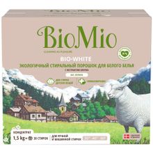 Biomio Bio White 1.5 кг