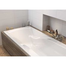 Акриловая ванна Cersanit ZEN 180 P-WP-ZEN*180NL 180х85