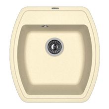 Мойка Гранитная Florentinа Нире 480 Шампань 20.190.b0480.202
