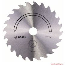 Bosch Пильный диск CR 150x20 мм 24 DIY (2609256837 , 2.609.256.837)