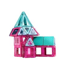 Magformers магнитный Princess castle 78 деталей