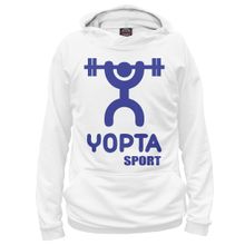 Худи Я-МАЙКА YOPTA SPORT