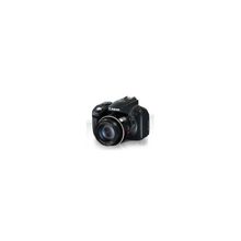 Canon PhotoCamera  PowerShot SX50 HS black 12,1Mpix Zoom50x 2.8" 1080 SDHC BSI-CMOS IS opt+el turLCD rotLCD VF HDMI NB-10L