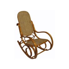 Кресло-качалка светл. (дуб) 1807 L