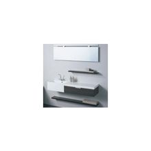 Мебель для ванной комнаты:Комплект мебели RIHO LIGNA 140