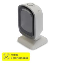 Стационарный сканер штрих-кода Mercury 8500 P2D Mirror White